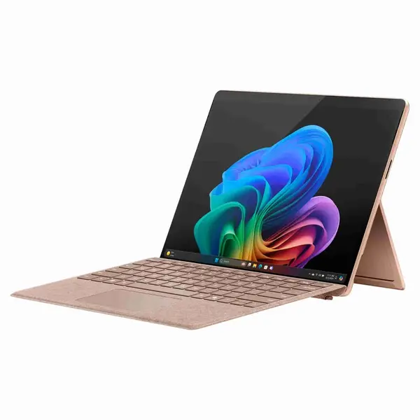تبلت 13 اینچی مایکروسافت مدل Surface Pro 11-Snapdragon X Elite OLED ظرفیت 1 ترابایت و رم 16 گیگابایت - 2