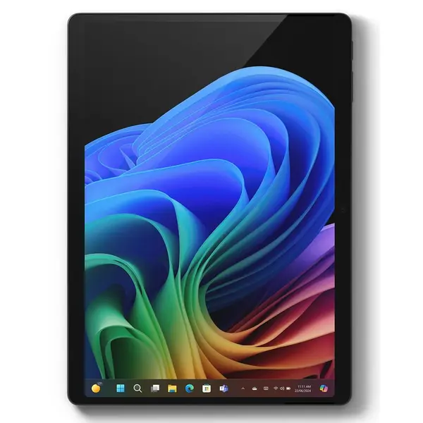 تبلت 13 اینچی مایکروسافت مدل Surface Pro 11-Snapdragon X Elite OLED ظرفیت 1 ترابایت و رم 16 گیگابایت - 6
