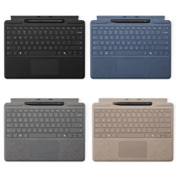 تبلت 13 اینچی مایکروسافت مدل Surface Pro 11 - Ultra 7 ظرفیت 512 گیگابایت و رم 16 گیگابایت - 3
