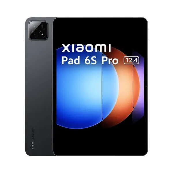 تبلت ۱۲.۴ اینچ شیائومی مدل Pad 6S Pro ظرفیت 512 گیگابایت و رم 12 گیگابایت - 2
