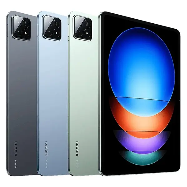 تبلت ۱۲.۴ اینچ شیائومی مدل Pad 6S Pro ظرفیت 512 گیگابایت و رم 12 گیگابایت - 6