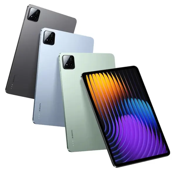 تبلت 11.2 اینچ شیائومی مدل Pad 7 Wi-Fi ظرفیت 256 گیگابایت و رم 12 گیگابایت - 5