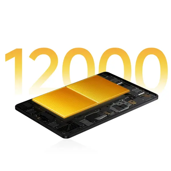 تبلت 12.1 اینچ شیائومی مدل Poco Pad M1 Wi-Fi ظرفیت 256 گیگابایت و رم 8 گیگابایت - 6