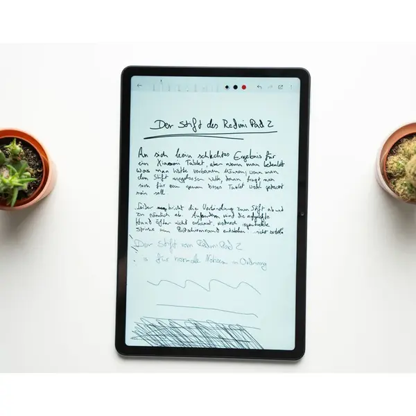 تبلت ۱۱ اینچ شیائومی مدل Redmi Pad 2 Wi-Fi با ظرفیت 256 گیگابایت و رم 8 گیگابایت - 5
