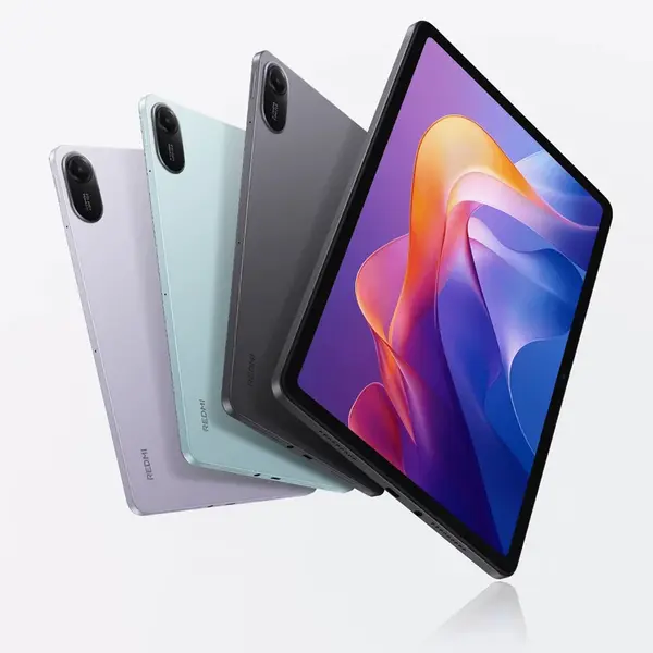 تبلت ۱۱ اینچ شیائومی مدل Redmi Pad 2 با ظرفیت 256 گیگابایت و رم 8 گیگابایت - 4