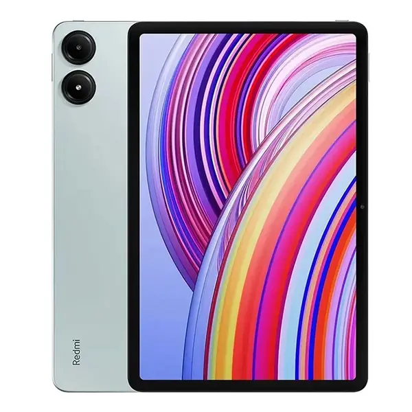 تبلت 12.1 اینچ شیائومی مدل Redmi Pad Pro 5G ظرفیت 256 گیگابایت و رم 8 گیگابایت - 6