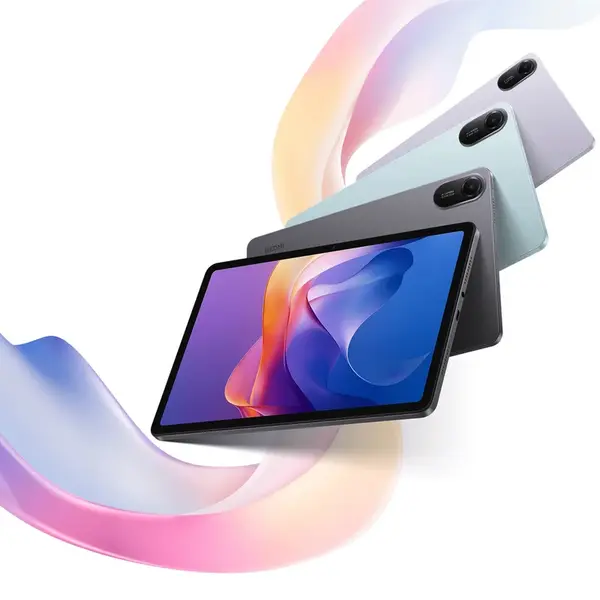 تبلت ۱۱ اینچ شیائومی مدل Redmi Pad 2 Wi-Fi با ظرفیت 128 گیگابایت و رم 4 گیگابایت - 3