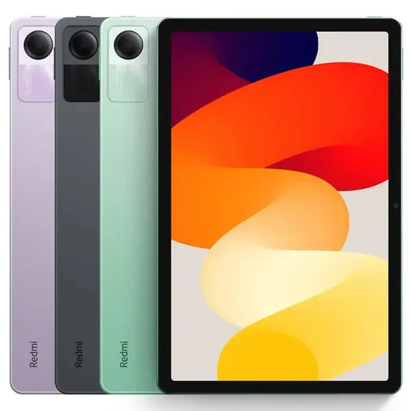 تبلت 11 اینچ شیائومی مدل Redmi Pad SE Wi-Fi ظرفیت 128 گیگابایت و رم 4 گیگابایت - 6
