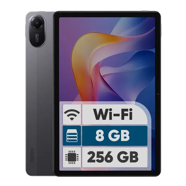 تبلت ۱۱ اینچ شیائومی مدل Redmi Pad 2 Wi-Fi با ظرفیت 256 گیگابایت و رم 8 گیگابایت