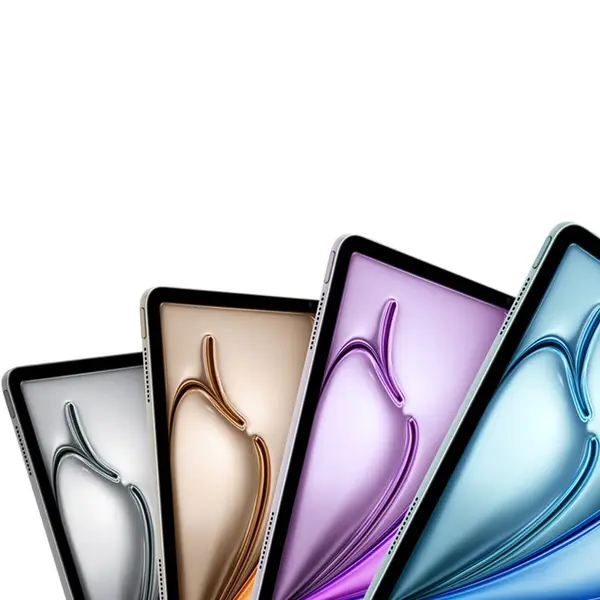 تبلت 11 اینچ اپل مدل iPad Air 2024 M2 Wi-Fi ظرفیت 256 گیگابایت و رم 8 گیگابایت - 5