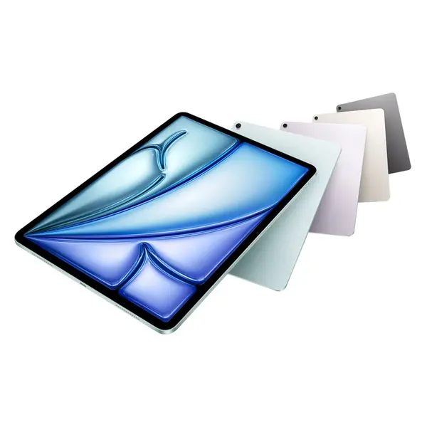 تبلت 13 اینچ اپل مدل iPad Air 13 2025 M3 Wi-Fi ظرفیت 1 ترابایت و رم 8 گیگابایت - 3