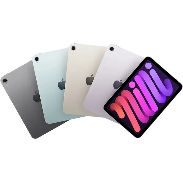 تبلت 8.3 اینچی اپل مدل iPad mini 7th Generation 2024 Wi-Fi ظرفیت 512 گیگابایت و رم 8 گیگابایت - 5