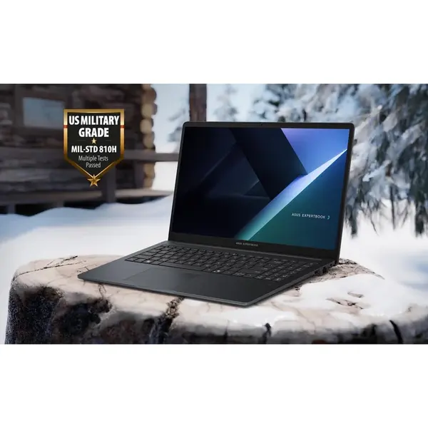 لپ تاپ 15.6 اینچی ایسوس مدل ExpertBook B1503CVA-I58512G9D-i5 13420H-8GB DDR5 4800Mhz-512GB SSD-IPS - 5