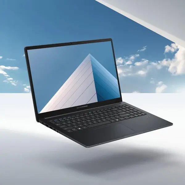 لپ تاپ 15.6 اینچی ایسوس مدل ExpertBook B1503CVA-I58512G9D-i5 13420H-24GB DDR5 4800Mhz-512GB SSD-IPS - 6