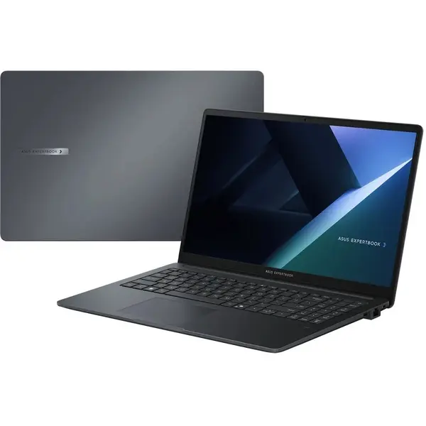 لپ تاپ 15.6 اینچی ایسوس مدل ExpertBook B1503CVA-I58512G9D-i5 13420H-16GB DDR5 4800Mhz-1TB SSD-IPS - 3