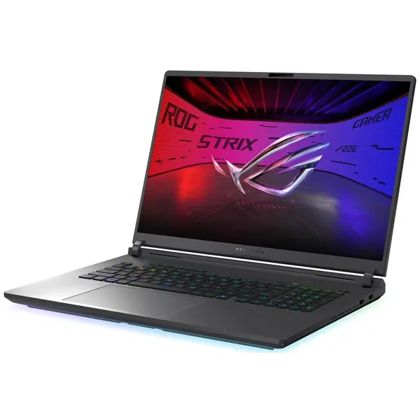 لپ تاپ 18 اینچی ایسوس مدل ROG Strix G18 (2025) G815LP-S8107-Core Ultra 9 275HX-RTX5070 8GB-32GB DDR5 5600MHz-2TB SSD-WUXGA 165Hz - 2