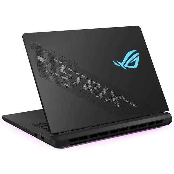 لپ تاپ 16 اینچی ایسوس مدل ROG Strix SCAR 16 G635LW-XS97-Core Ultra 9 275HX-RTX5080 16GB-32GB DDR5 5600MHz-2TB SSD-QHD 240Hz-W - 6