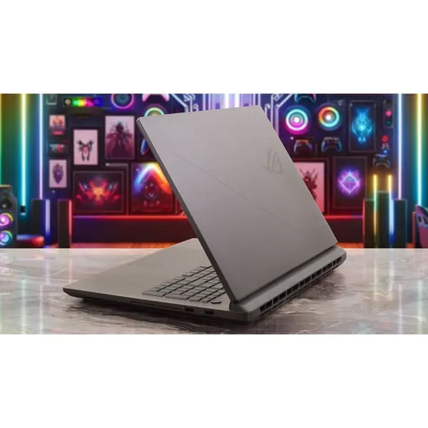 لپ تاپ 18 اینچی ایسوس مدل ROG Strix G18 (2025) G815LP-S8107-Core Ultra 9 275HX-RTX5070 8GB-32GB DDR5 5600MHz-2TB SSD-WUXGA 165Hz - 6