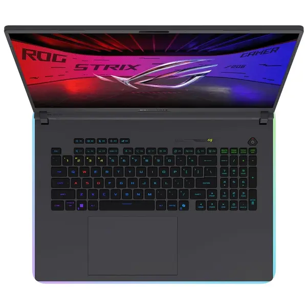 لپ تاپ 18 اینچی ایسوس مدل ROG Strix G18 (2025) G815LP-S8107-Core Ultra 9 275HX-RTX5070 8GB-32GB DDR5 5600MHz-2TB SSD-WUXGA 165Hz - 3