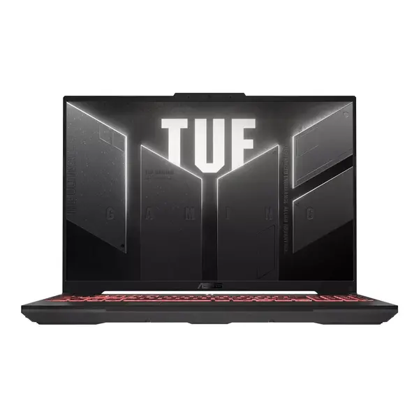لپ تاپ 16 اینچی ایسوس مدل TUF Gaming A16 FA607NUG-WH73-R7 7445HS-24GB DDR5 5600MHz-512GB SSD-RTX4050 6GB-FHD 144Hz - 2