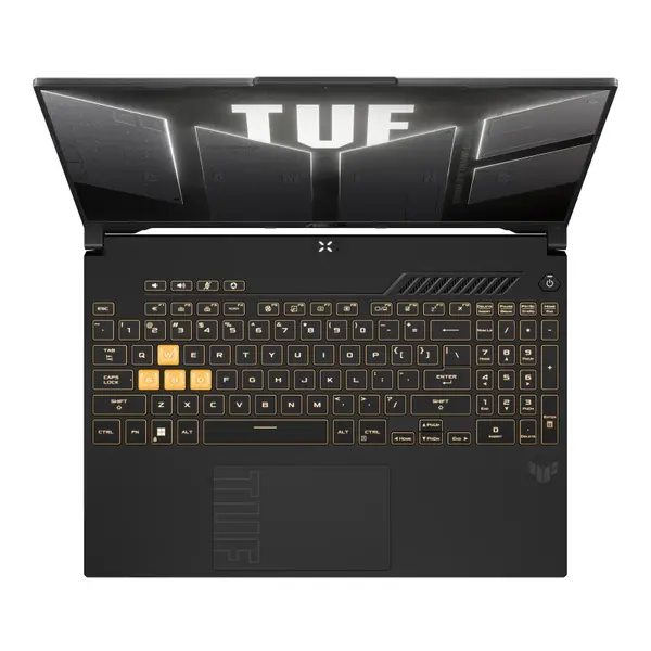 لپ تاپ 16 اینچی ایسوس مدل TUF Gaming F16 FX607VJ-RL010-Core 5 210H-RTX3050 6GB-16GB DDR4 3200MHz-1TB SSD-WUXGA 144Hz - 4