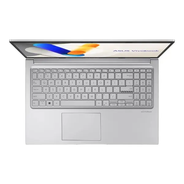 لپ تاپ 15.6 اینچی ایسوس مدل Vivobook 15 X1504VA-BQ5287-Core 7 150U-8GB DDR4 3200MHz-512GB-IPS - 6
