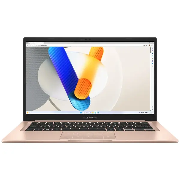 لپ تاپ 14 اینچی ایسوس مدل Vivobook 14 X1404VA-I512256-i5 1334U-12GB DDR4 3200MHz-256GB SSD-TN-W - 2