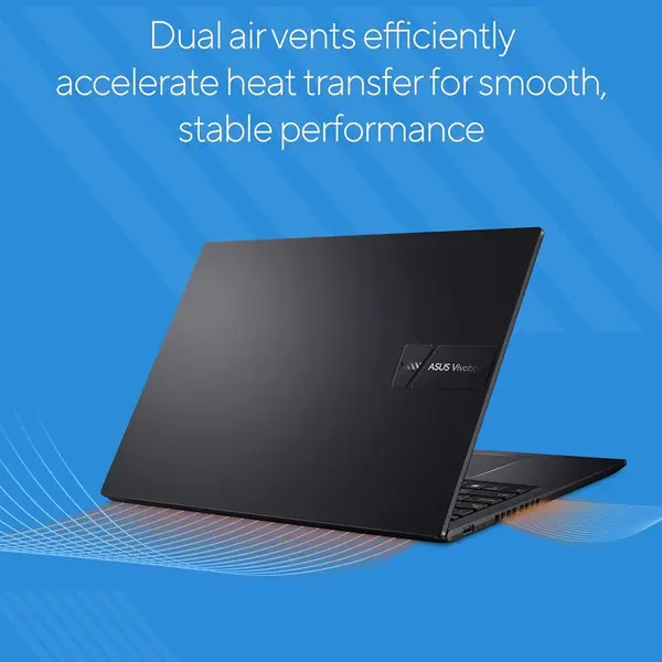 لپ تاپ 16 اینچی ایسوس مدل Vivobook 16 F1605VA-WS74-i7 1355U-16GB DDR4 3200MHz-1TB SSD-IPS-W - 5