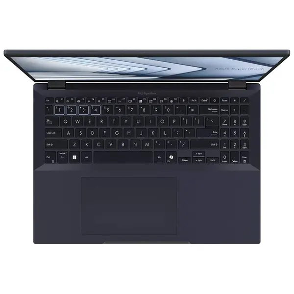 لپ تاپ 16 اینچی ایسوس مدل Expertbook B3 B3604CVF-I716512B8D-i7 1355U-16GB DDR5 4800Mhz-512GB SSD-RTX2050 4GB-IPS-Backlit - 5