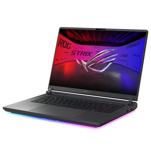 لپ تاپ 16 اینچی ایسوس مدل ROG Strix G16 G615JMR-AS74-i7 14650HX-RTX5060 8GB-64GB DDR5 5600MHz-4TB SSD-WUXGA 165Hz-W - 4