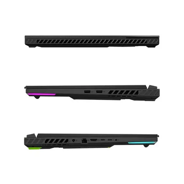 لپ تاپ 18 اینچی ایسوس مدل ROG Strix G18 G814JIR-N6072-i9 14900HX-RTX4070 8GB-32GB DDR5 5600MHz-1TB SSD-QHD 240Hz - 4