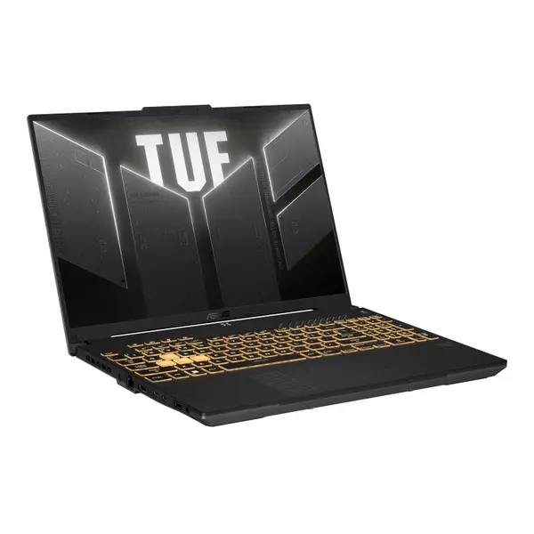 لپ تاپ 16 اینچی ایسوس مدل TUF Gaming F16 FX607VJ-RL805W-Core 5 210H-RTX3050 6GB-32GB DDR4 3200MHz-512GB SSD-FHD 144Hz - 2