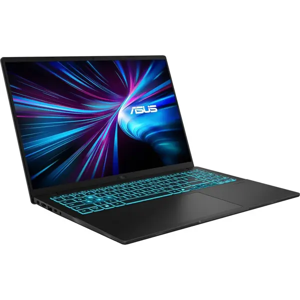 لپ تاپ 16 اینچی ایسوس مدل V16 V3607VU-RP118-Core 7 240H-RTX4050 6GB-16GB DDR5 5600MHz-1TB SSD-FHD 144Hz - 3