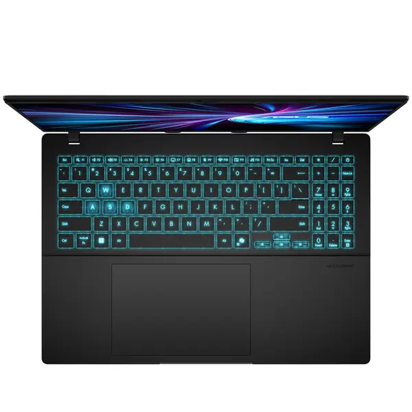 لپ تاپ 16 اینچی ایسوس مدل V16 V3607VU-RP118-Core 7 240H-RTX4050 6GB-16GB DDR5 5600MHz-1TB SSD-FHD 144Hz - 2
