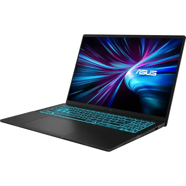 لپ تاپ 16 اینچی ایسوس مدل V16 V3607VU-RP118-Core 7 240H-RTX4050 6GB-16GB DDR5 5600MHz-1TB SSD-FHD 144Hz - 5