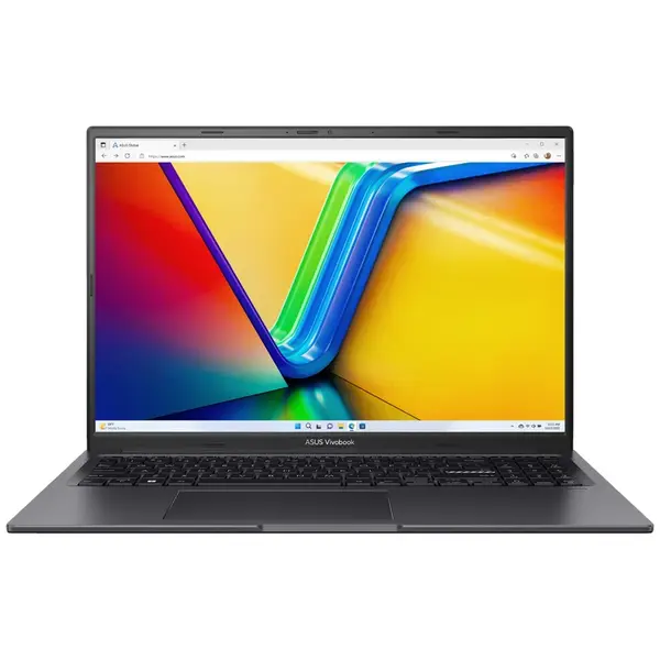 لپ تاپ 16 اینچی ایسوس مدل Vivobook 16X K3605VC-RP379-i5 13420H-16GB DDR4 3200MHz-512GB SSD-RTX3050 4GB-IPS 144Hz-Backlit - 2