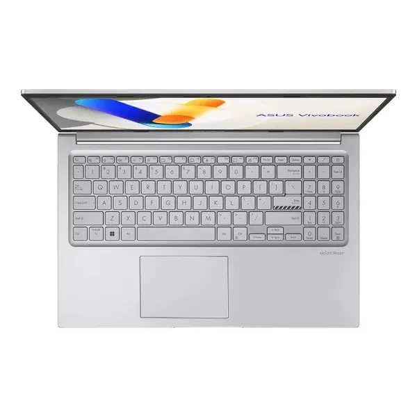 لپ تاپ 15.6 اینچی ایسوس مدل Vivobook 15 F1504VA-NJ083-Core 5 120U-16GB DDR4 3200MHz-512GB SSD-TN - 4