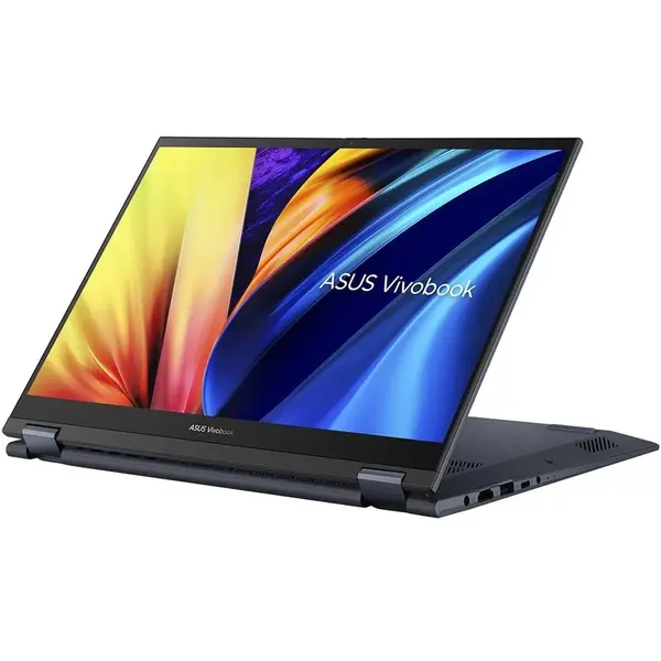 لپ تاپ 14 اینچی ایسوس مدل Vivobook S 14 Flip-TP3402VA-LZ669W-i5 13420H-16GB DDR4 3200MHz-1TB SSD-Touch-Backlit-W - 6