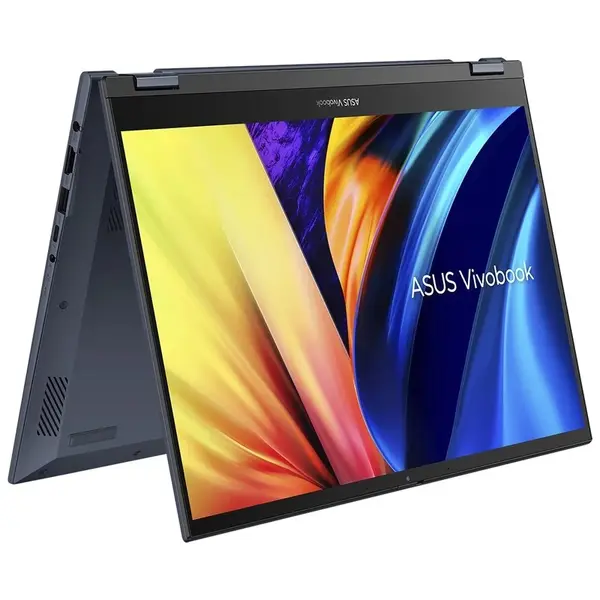 لپ تاپ 14 اینچی ایسوس مدل Vivobook S 14 Flip-TP3402VA-LZ669W-i5 13420H-16GB DDR4 3200MHz-1TB SSD-Touch-Backlit-W - 5