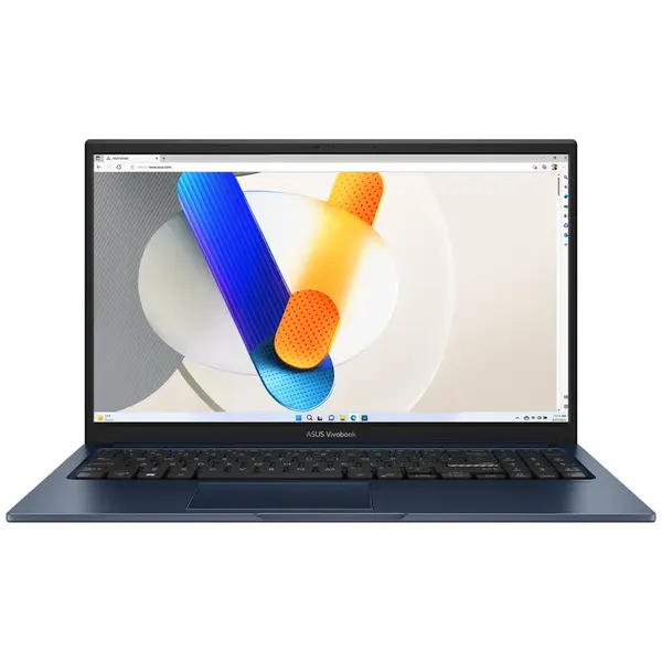 لپ تاپ 15.6 اینچی ایسوس مدل Vivobook 15 X1504VA-NJ2920-Core 5 120U-16GB DDR4 3200MHz-1TB SSD-TN - 3