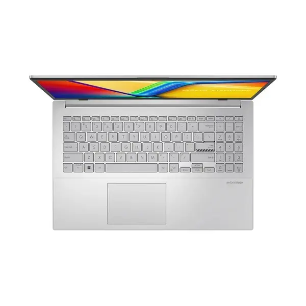 لپ تاپ 15.6 اینچی ایسوس مدل Vivobook GO L1504FA-NJ560-R5 7520U-8GB LPDDR5-1TB SSD-TN - 4