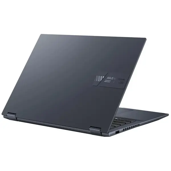 لپ تاپ 14 اینچی ایسوس مدل Vivobook S 14 Flip-TP3402VA-LZ669W-i5 13420H-16GB DDR4 3200MHz-1TB SSD-Touch-Backlit-W - 3