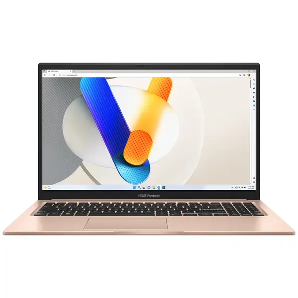لپ تاپ 15.6 اینچی ایسوس مدل Vivobook 15 R1504VA-NJ166-Core 5 120U-16GB DDR4 3200MHz-1TB SSD-TN - 2