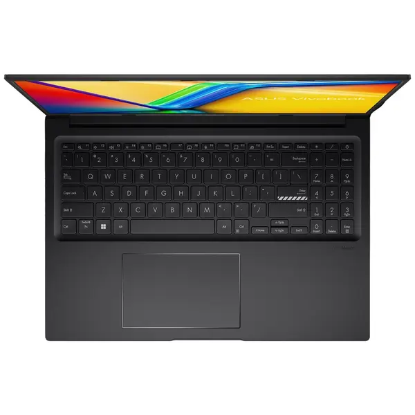 لپ تاپ 16 اینچی ایسوس مدل Vivobook 16X K3605VC-RP379-i5 13420H-16GB DDR4 3200MHz-512GB SSD-RTX3050 4GB-IPS 144Hz-Backlit - 3