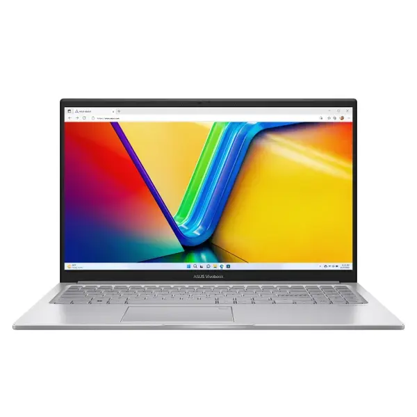 لپ تاپ 15.6 اینچی ایسوس مدل Vivobook 15 X1504VA-NJ379-i7 1355U-8GB DDR4-512GB SSD-TFT-W - 2