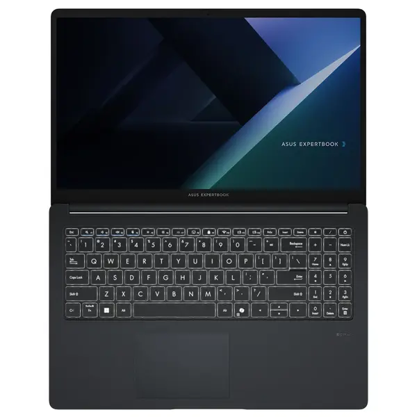 لپ تاپ 15.6 اینچی ایسوس مدل Expertbook B1 B1503CVA-NJ0524-i5 13500H-16GB DDR5-512GB SSD-TN-Backlit-Fingerprint - 4