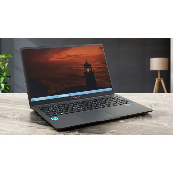 لپ تاپ 15.6 اینچی ایسوس مدل Expertbook B1 B1503CVA-NJ0524-i5 13500H-16GB DDR5-512GB SSD-TN-Backlit-Fingerprint - 5