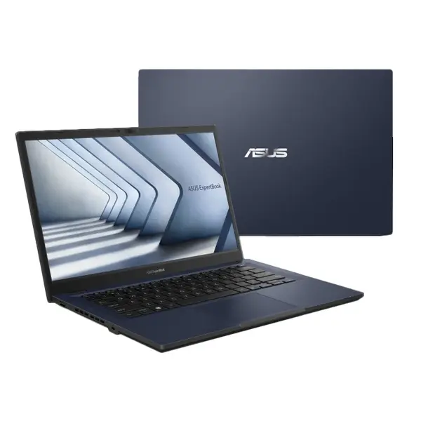 لپ تاپ 14 اینچی ایسوس مدل Expertbook B1 B1402CVA-NK2196-i7 1355U-24GB DDR4-1TB SSD-TN-Backlit-Fingerprint - 5