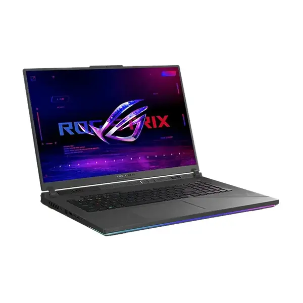 لپ تاپ 18 اینچی ایسوس مدل ROG Strix SCAR 18 G814JVR-N6023-i9 14900HX-16GB DDR5 5600MHz-1TB SSD-RTX4060-QHD 240Hz - 2