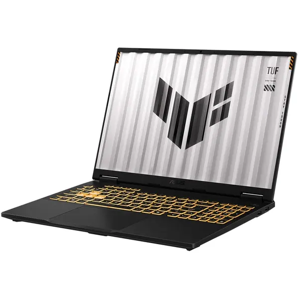 لپ تاپ 16 اینچی ایسوس مدل TUF Gaming F16 FX608JMR-F16I75060-i7 14650HX-RTX5060 8GB-32GB DDR5 5600MHz-1TB SSD-FHD 165Hz-W - 2